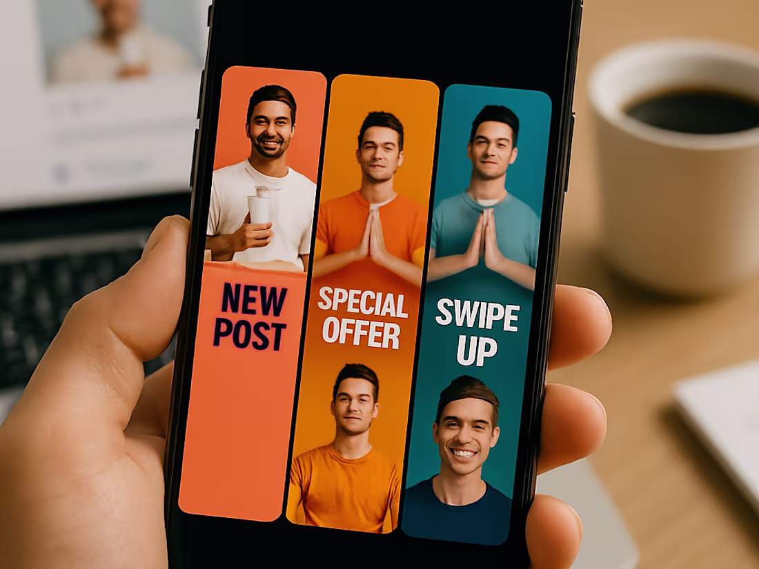 Cover image for "Creative Instagram Story Templates to Boost Engagement"