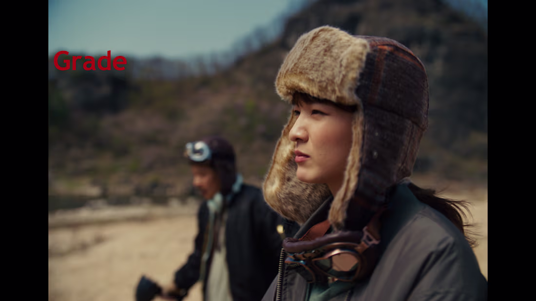 Cover image for Cinematic Film Emulation with Arri Alexa footage