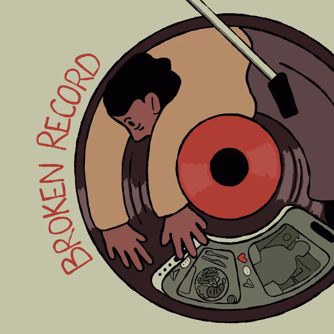 Cover image for Dunya Digital Editorial Illustrations