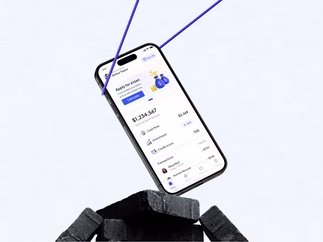 Cover image for Minty - Simplifying Wealth Management