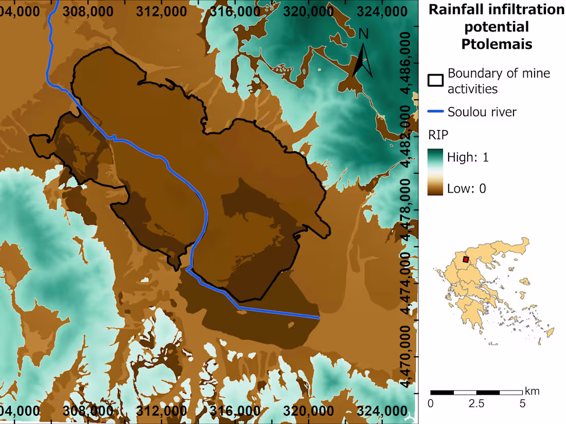 Cover image for Remote Sensing Analysis