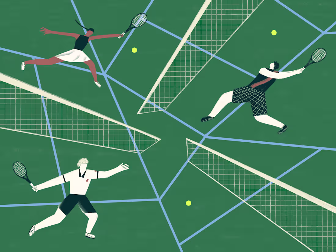 Cover image for Editorial Illustration