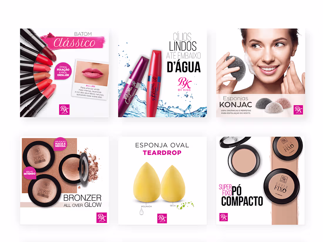 Cover image for KISS NY — Social Media Design