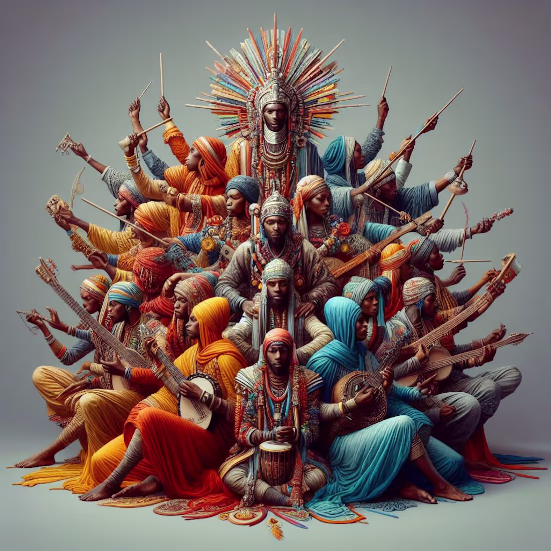 Cover image for THE SPIRIT OF PERFORMANCE