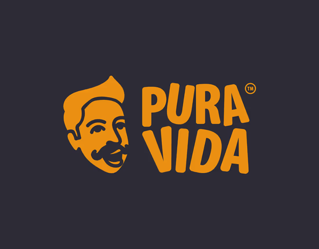 Cover image for Pura Vida | Logo &