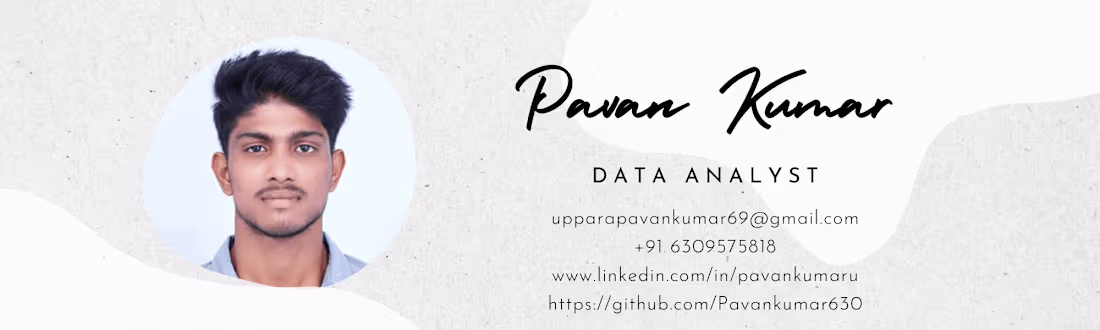 Cover image for Data Analyst