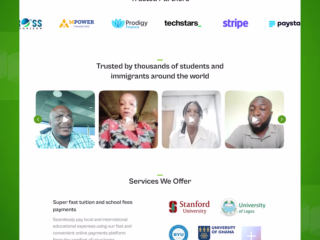 Cover image for Website Designer, Landing Page Designer, Dashboard Designer