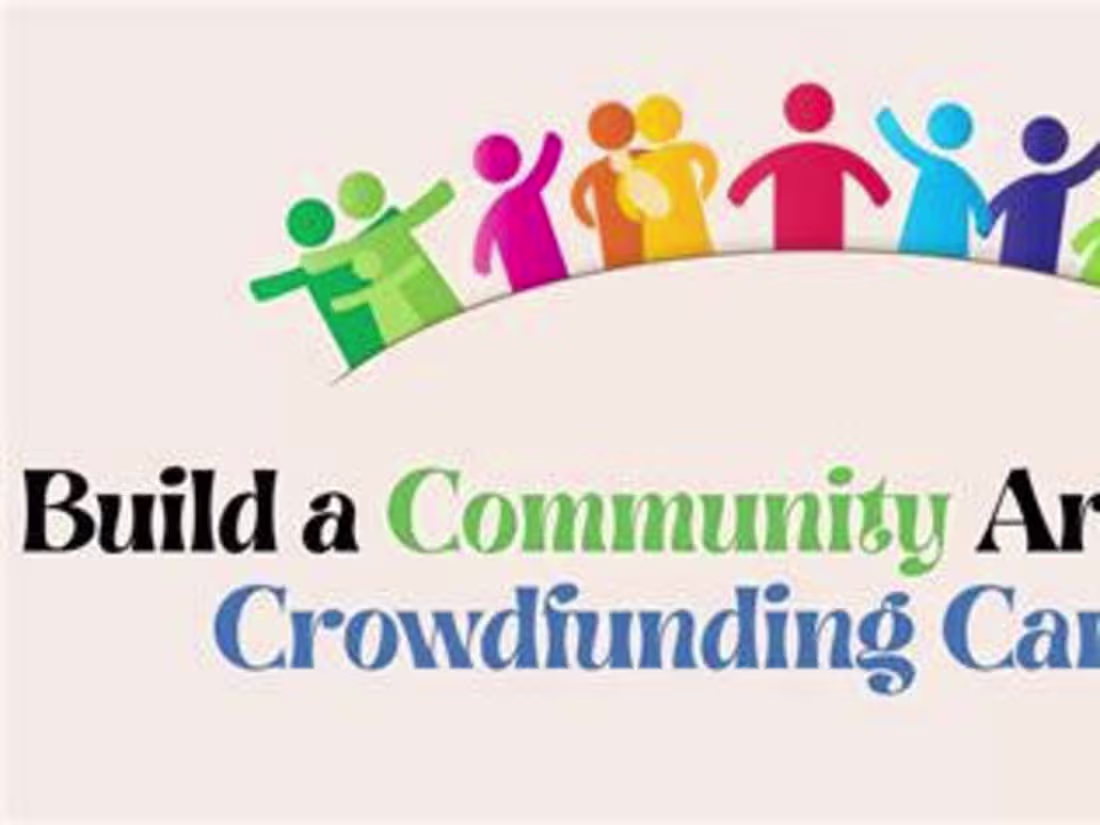 Cover image for BUILDING OF CROWDFUNDING COMMUNITY 