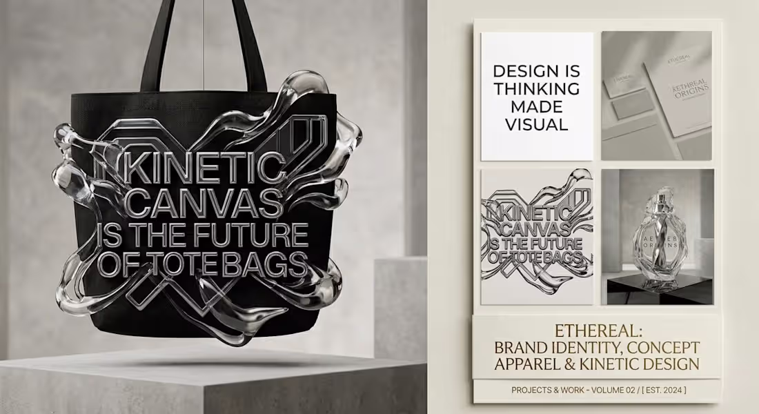 Cover image for High-End Marketing Reel & Motion Design