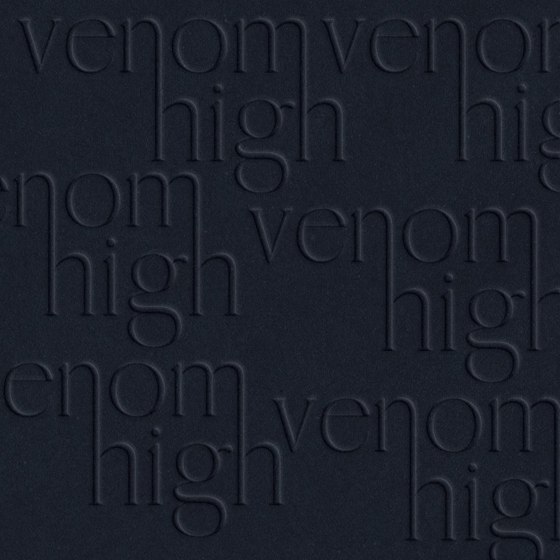 Cover image for Venom High