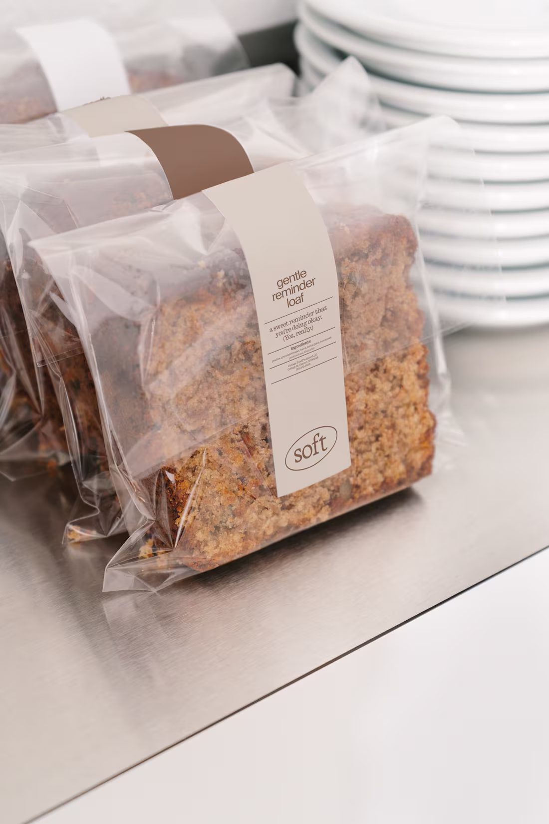 Cover image for Soft