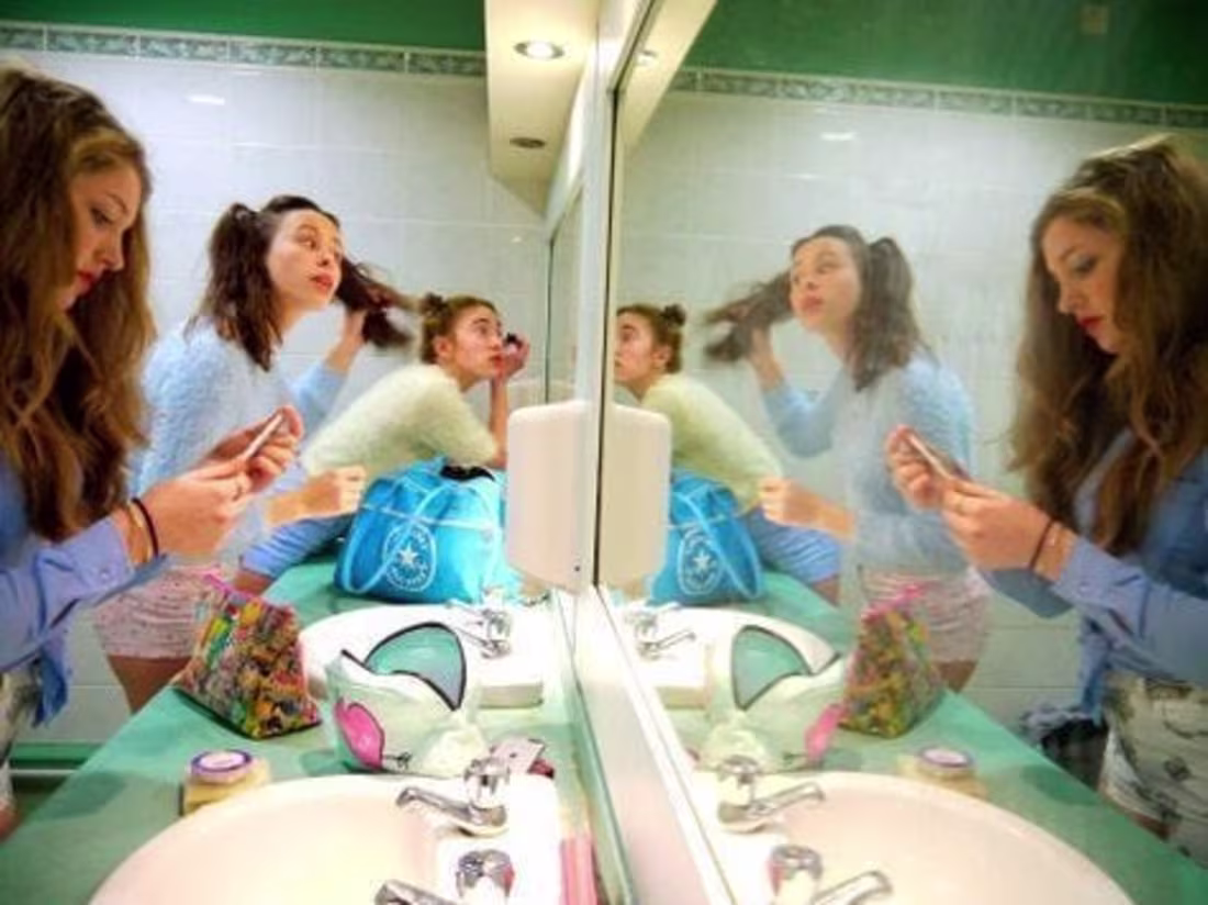 Cover image for Of Course Gen Alpha Loves Sephora