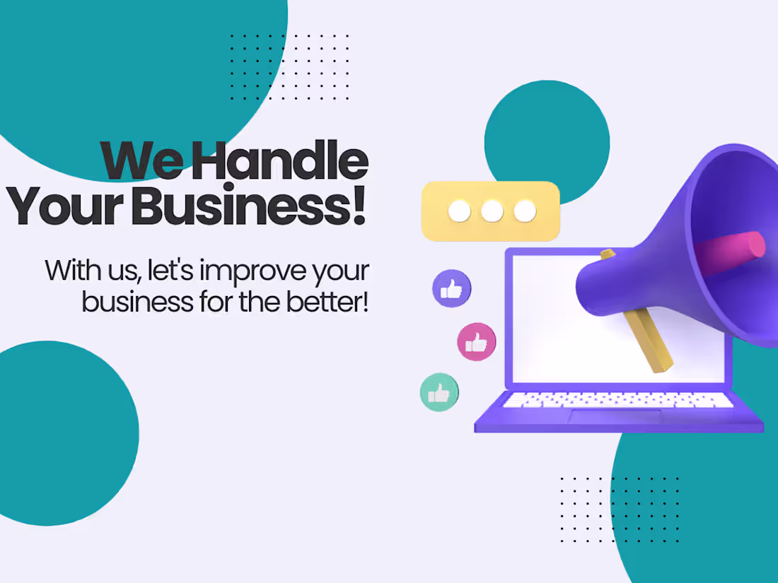 Cover image for Social Media Management