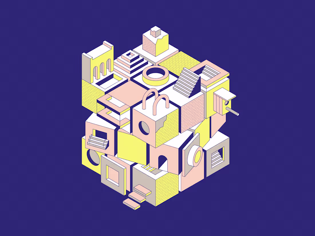 Cover image for Illustration for Web