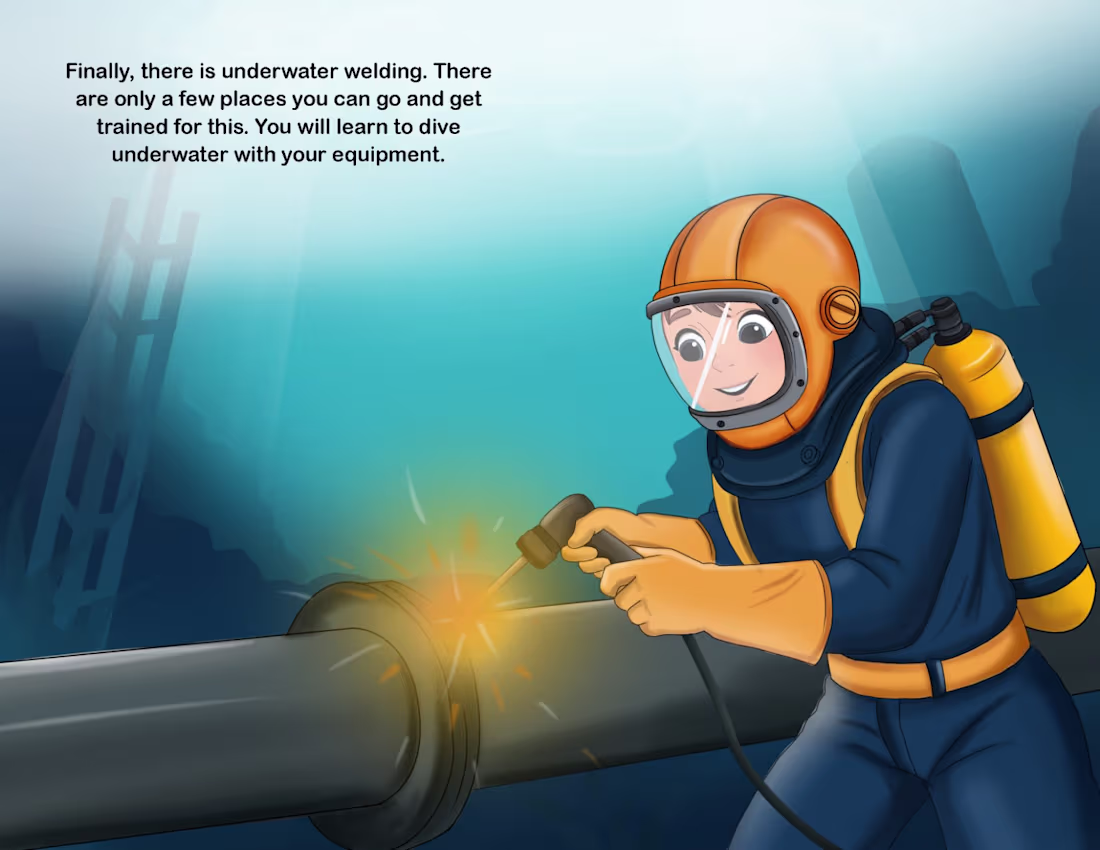 Cover image for Not every hero wears a