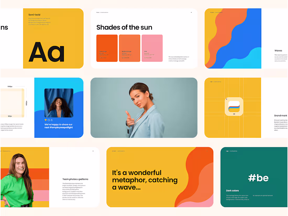 Cover image for  Complete Brand Identity Design Package