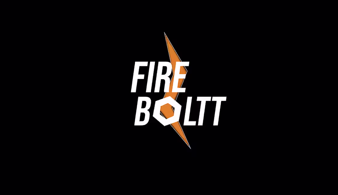 Cover image for Redesign the Fire Boltt Identity 