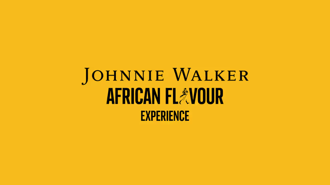 Cover image for JOHNNIE WALKER: AFRICAN FLAVOUR EXPERIENCE
