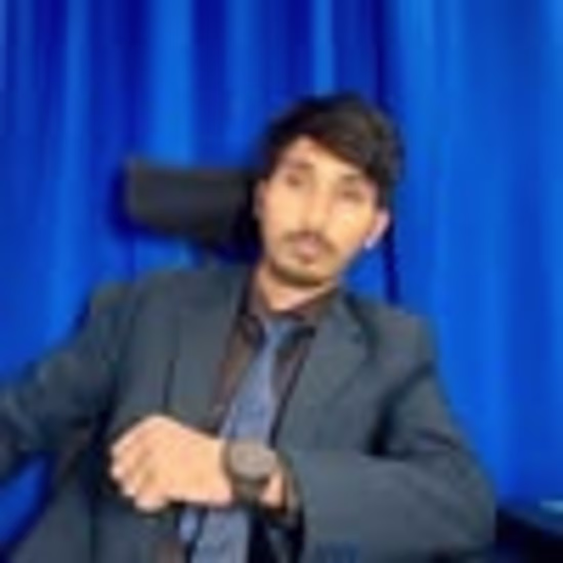 Cover image for Itz Biru