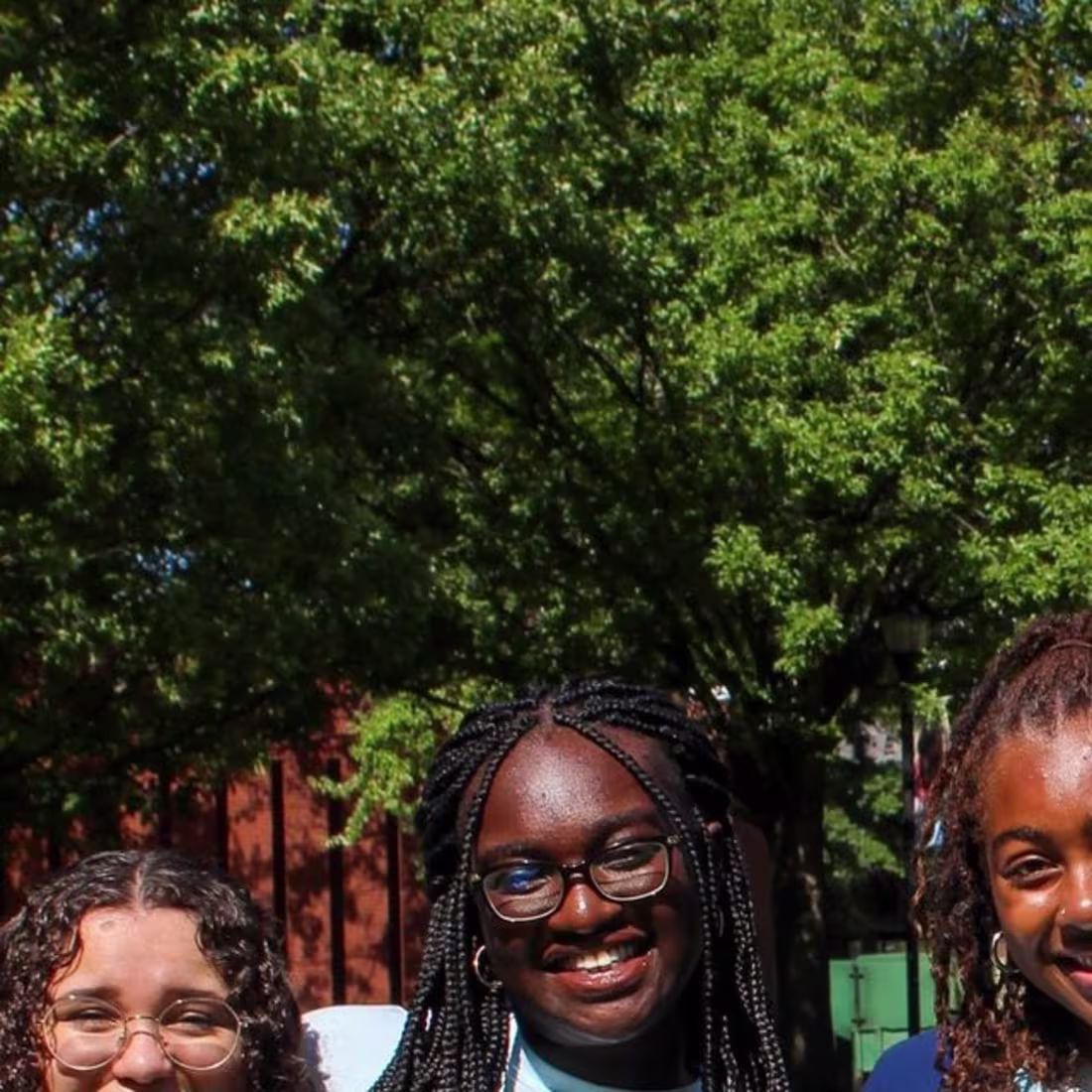 Cover image for Spelman Speech & Debate on Instagram: “At the RSO Fair, our exe…