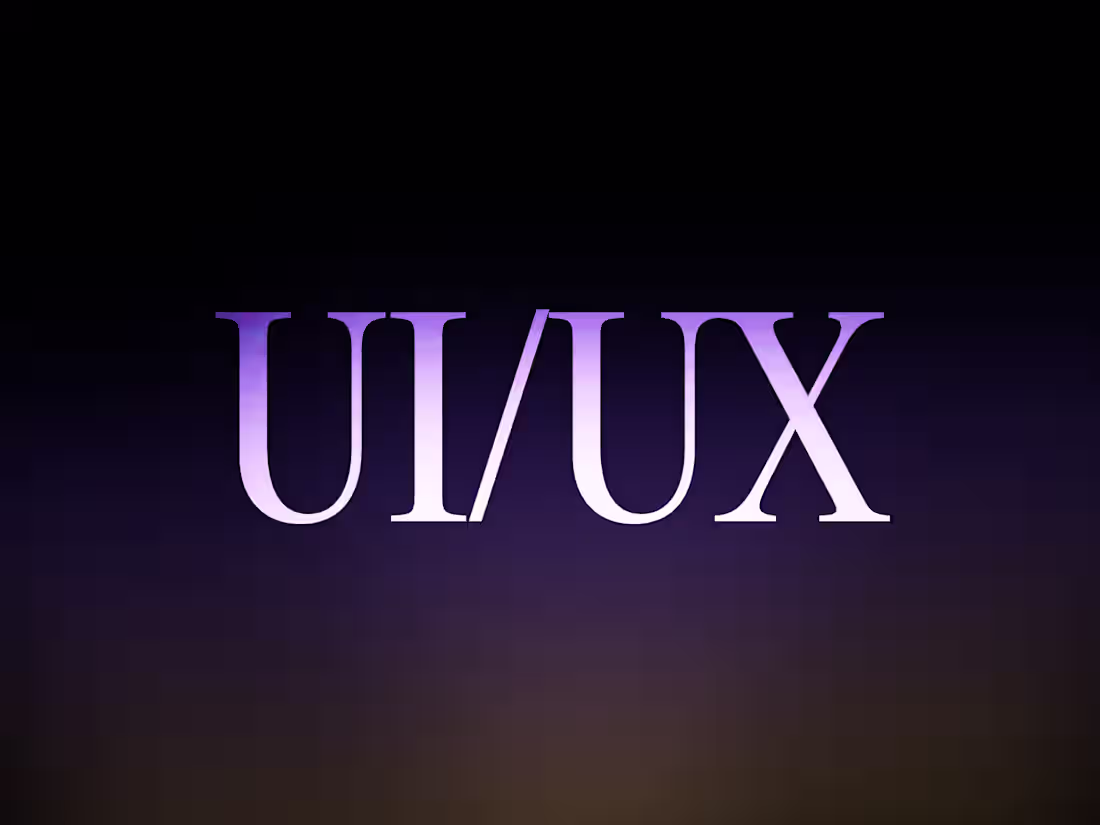 Cover image for UI/UX Design Services