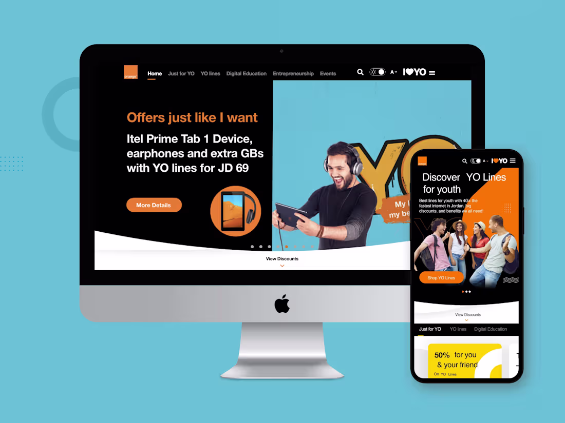 Cover image for Revolutionizing User Experience in Telecom