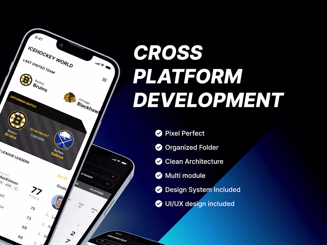 Cover image for Professional Cross-Platform App Development in Flutter