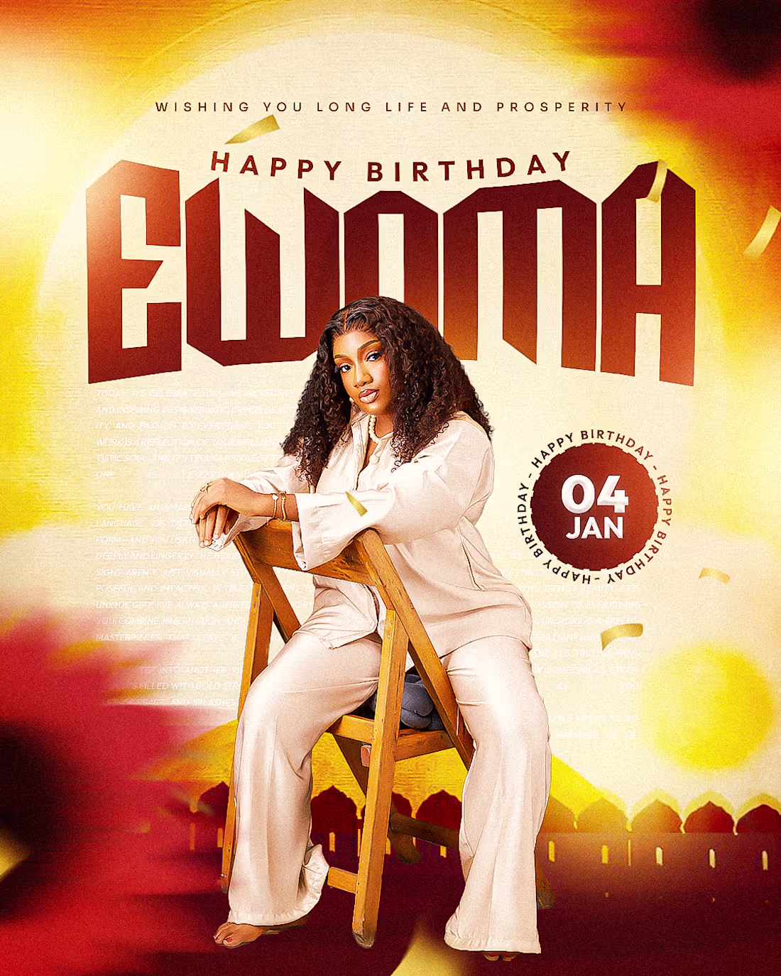 Cover image for Celebrations are good and can be more lovely with a design t...