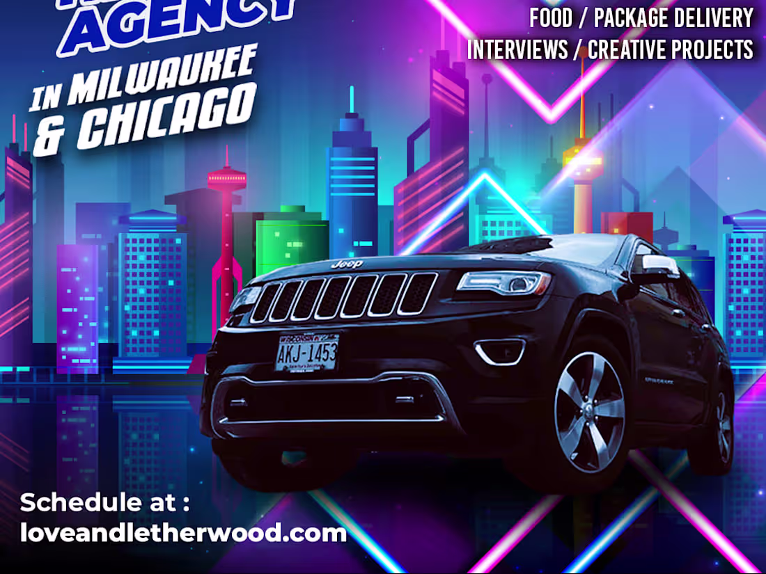 Cover image for Graphic Work for Love & Leatherhood