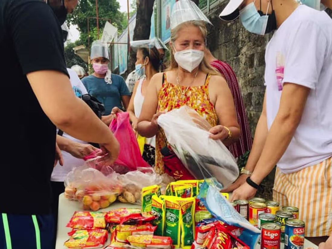 Cover image for Community Pantry