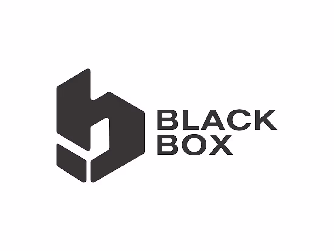 Cover image for Black Box Logo