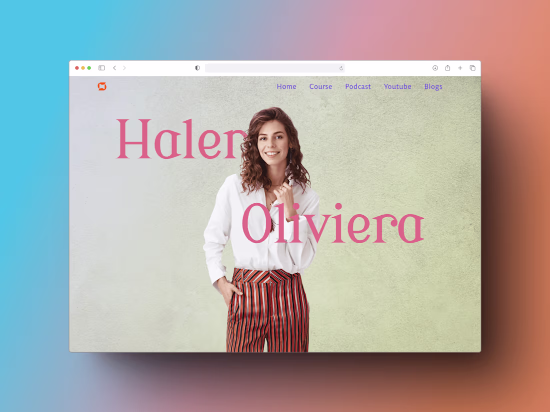 Cover image for Coaching Website Template for Creatorsuite.co