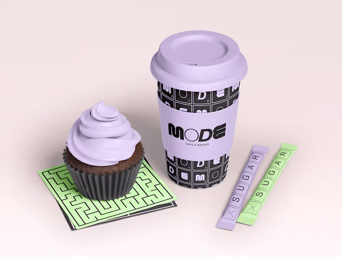 Cover image for Mode - Bakery & Cafe