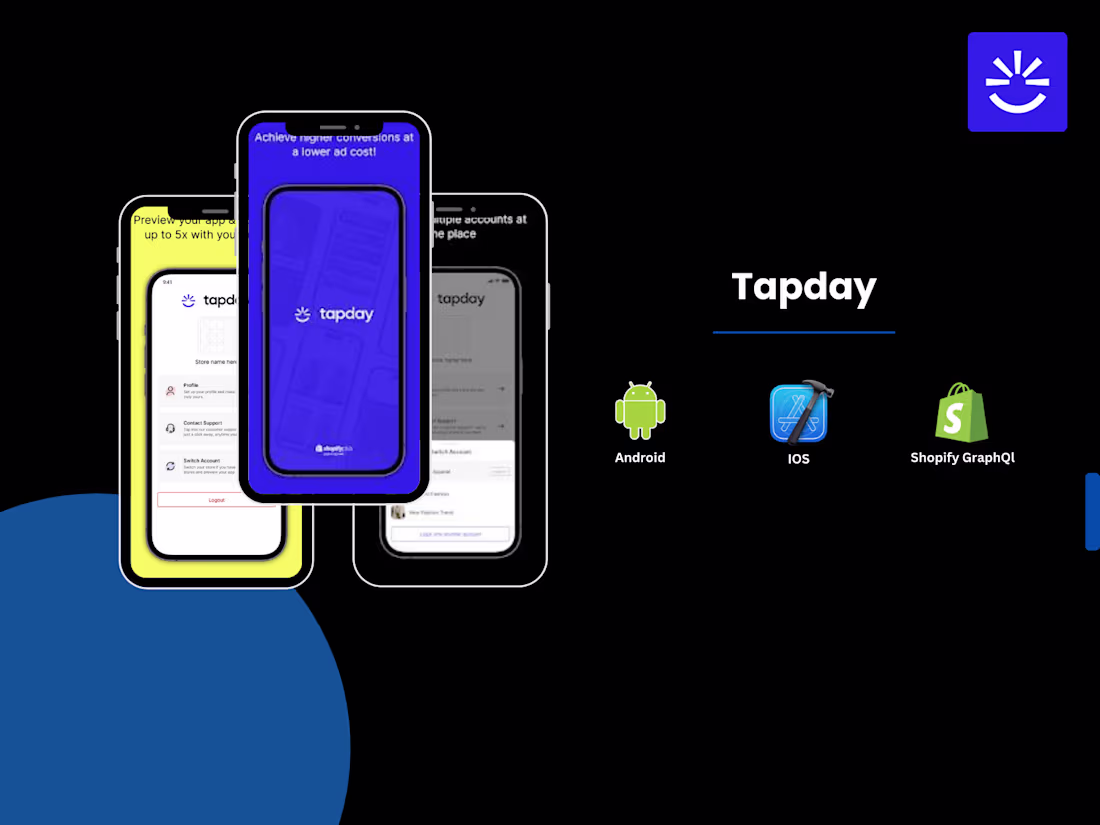 Cover image for Tapday