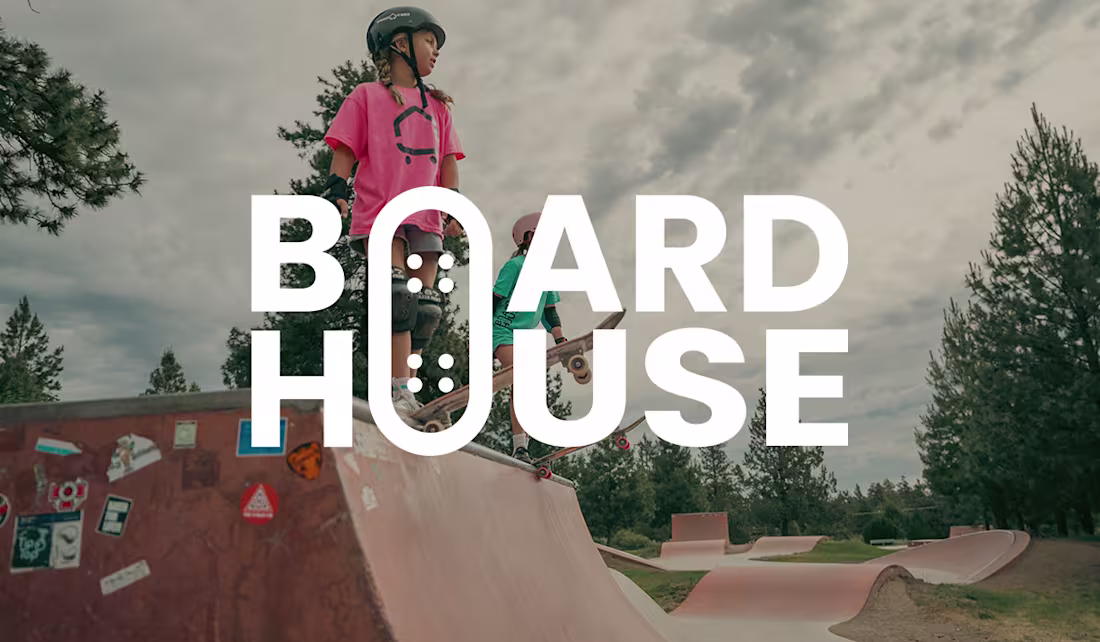 Cover image for Board House - Branding Design