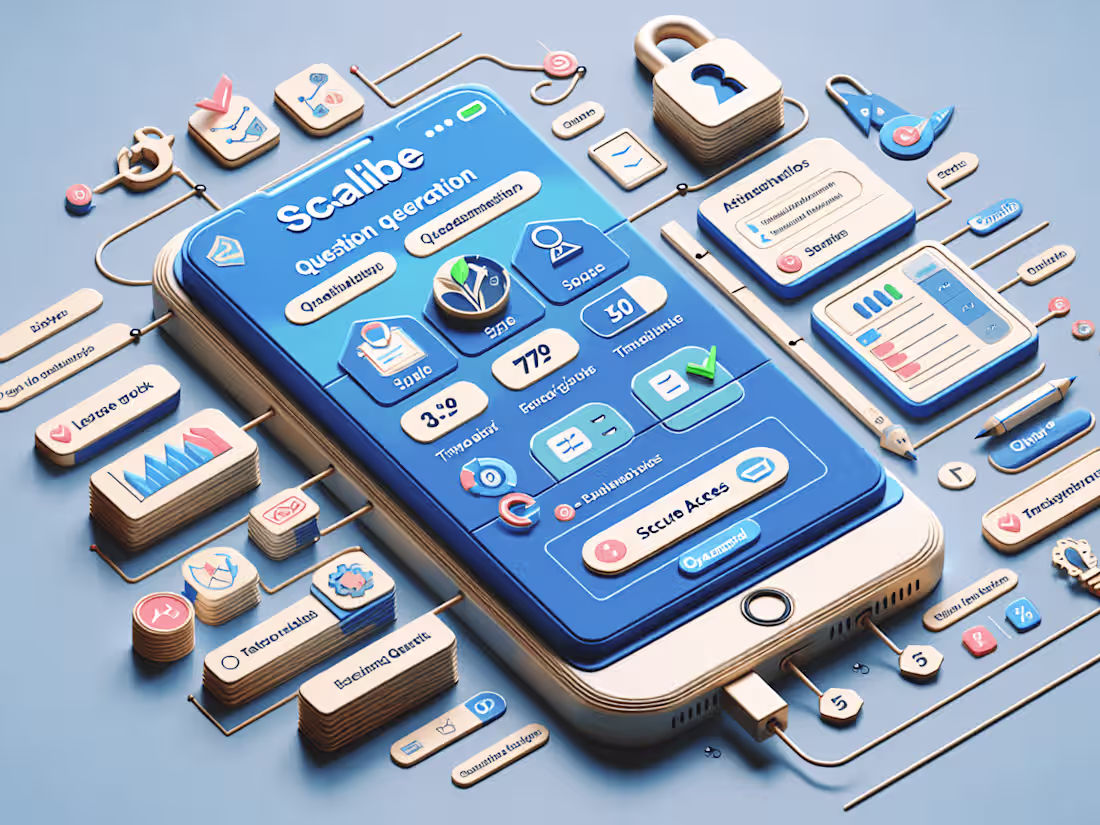 Cover image for QuizApp