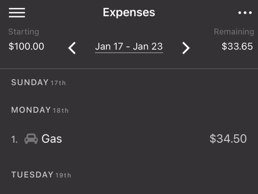 Cover image for Week.ly