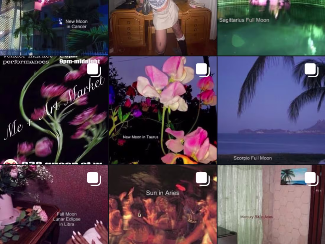 Cover image for Astrology Blogger