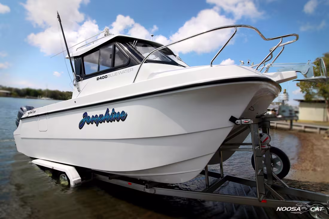 Cover image for Custom decal design for a beautiful little boat.