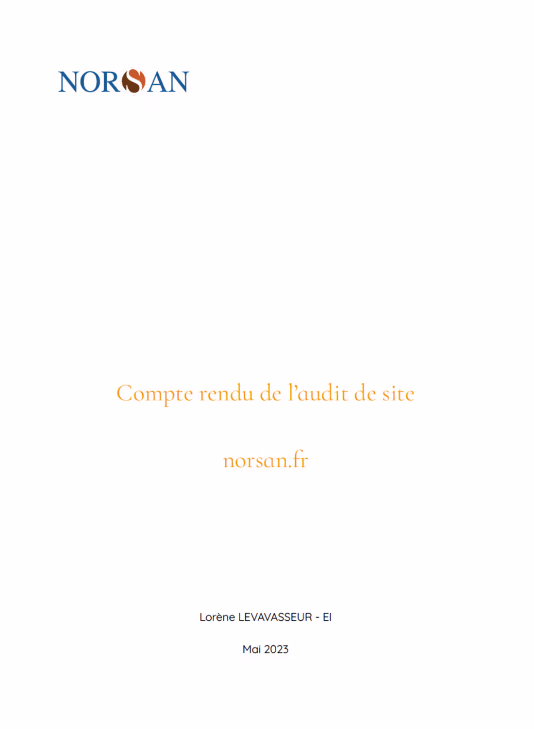 Cover image for Audit UX/UI, Accessibility, design