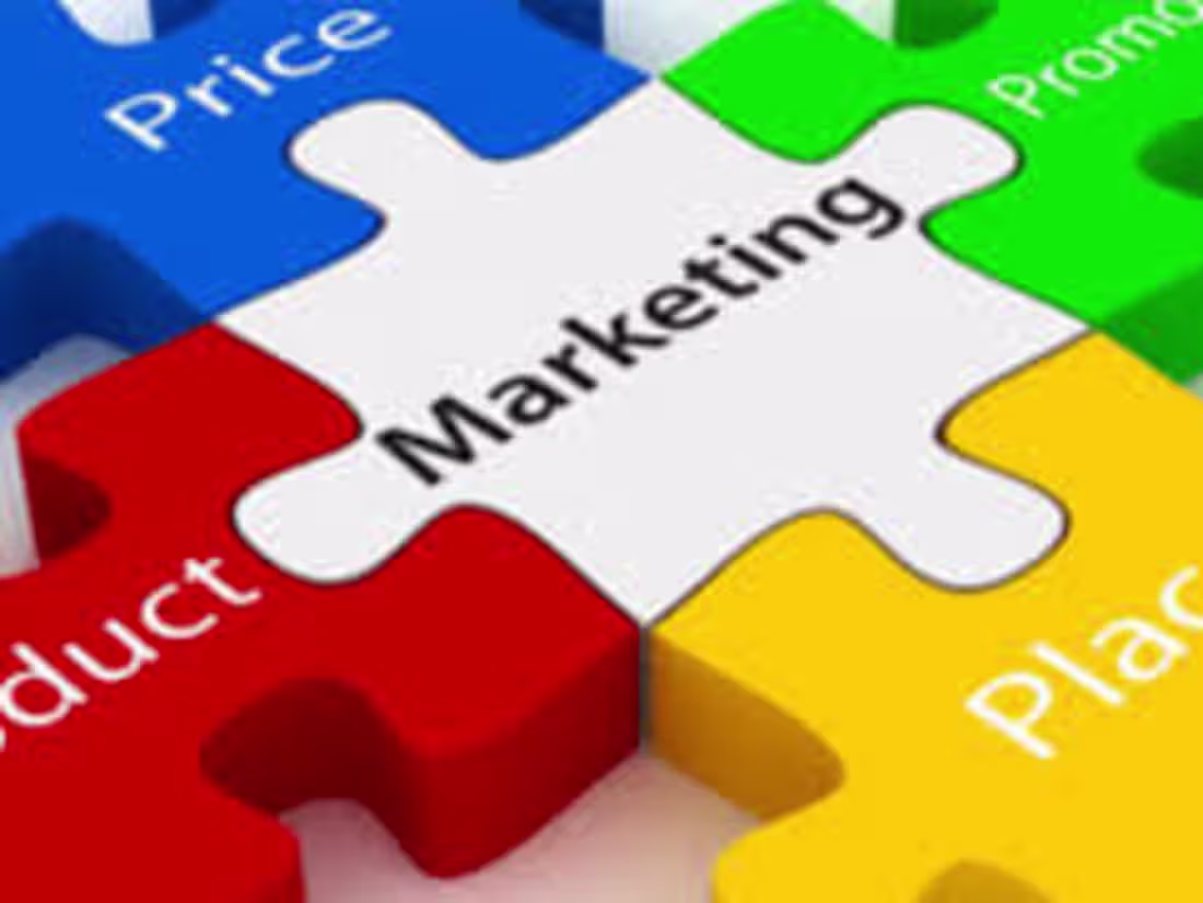 Cover image for Marketing