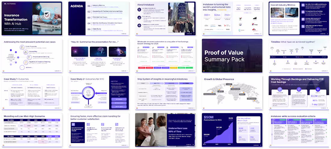 Cover image for Presentation Design