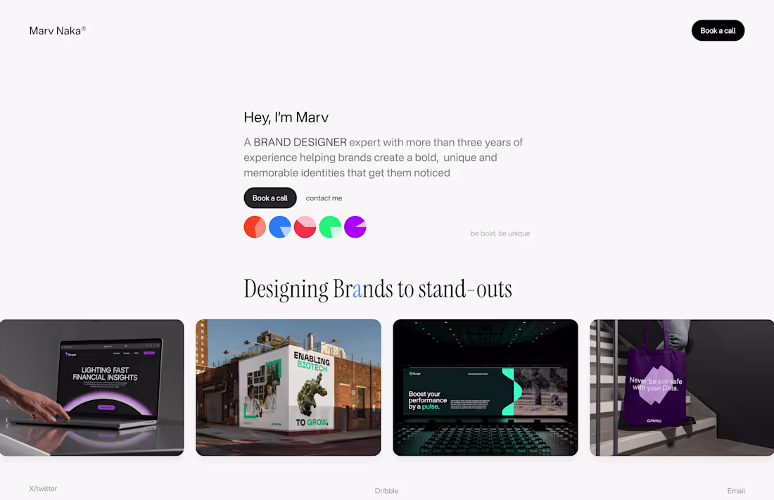 Cover image for Website Redesign