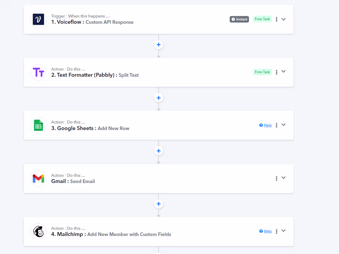 Cover image for Built an end-to-end lead capture
