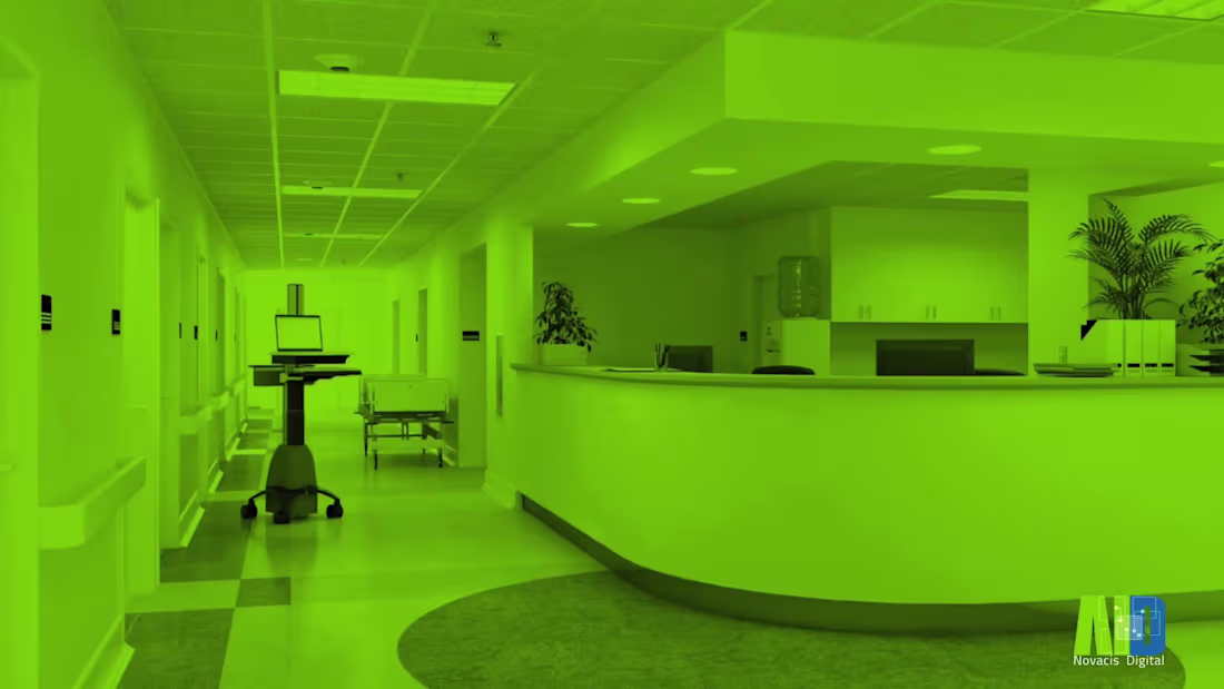 Cover image for Novacis Digital Product Video