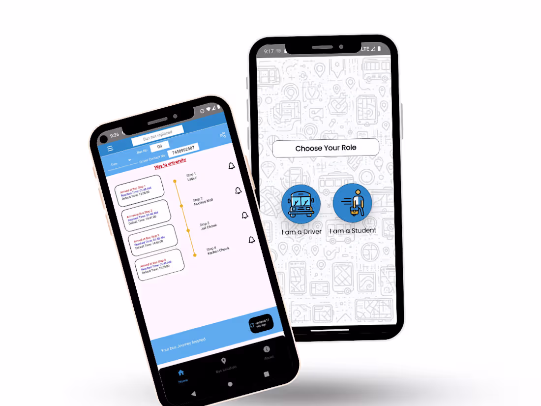 Cover image for Custom Mobile App Development for Android & iOS 