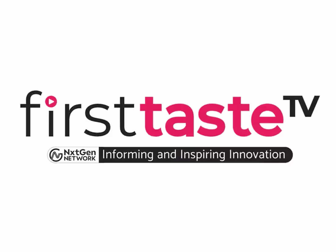 Cover image for Firsttaste tv - Logo Animation