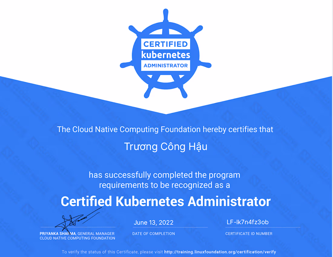 Cover image for My journey with Kubernetes started