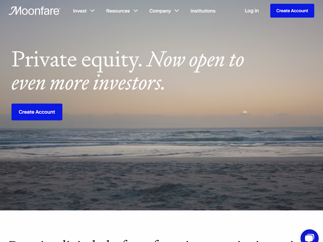 Cover image for Moonfare.com