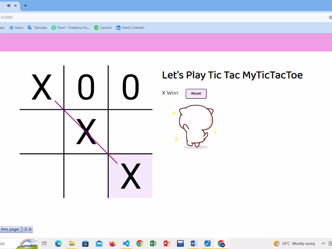 Cover image for Tic Tac Toe